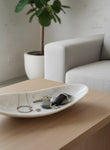 Carrara White Marble Tray - My Store