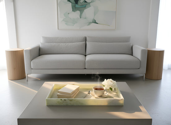 Fendi Green Marble Tray - My Store