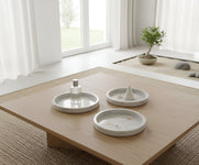 Carrara White Marble Tray - My Store