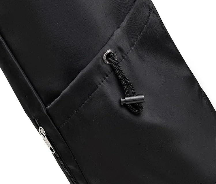 Yoga Mat Bag with Water Bottle Holder and Wet Pocket, Large Multi-Functional Gym Bag for Pilates, Exercise, Fitness, Travel, Portable Crossbody Yoga Mat Carrier - My Store