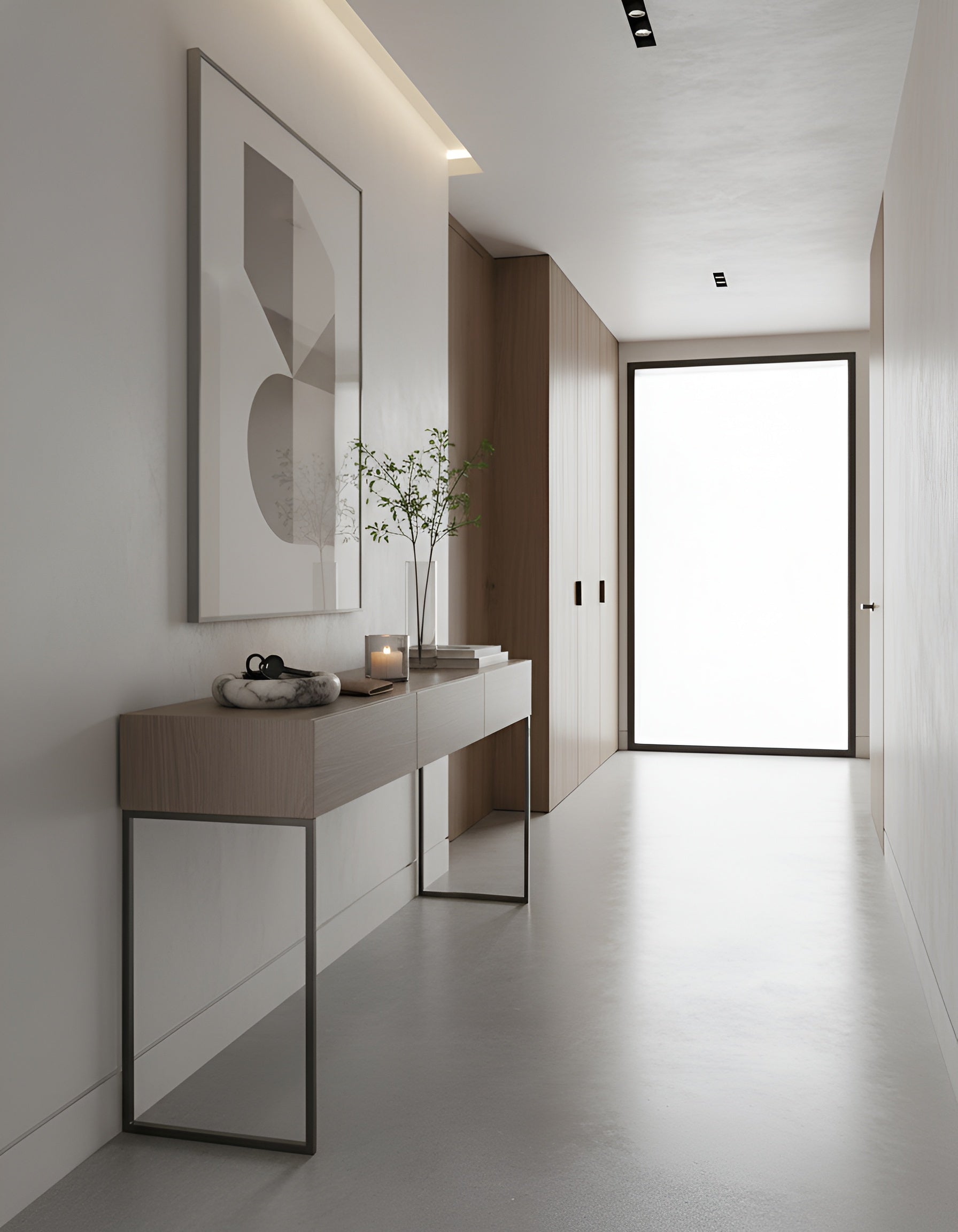 Calacatta Viola Marble Tray - My Store