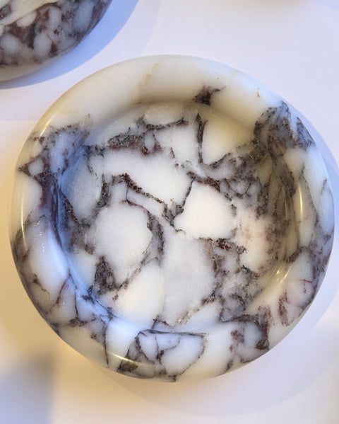Calacatta Viola Marble Tray - My Store