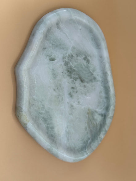 Fendi Green Marble Tray - My Store