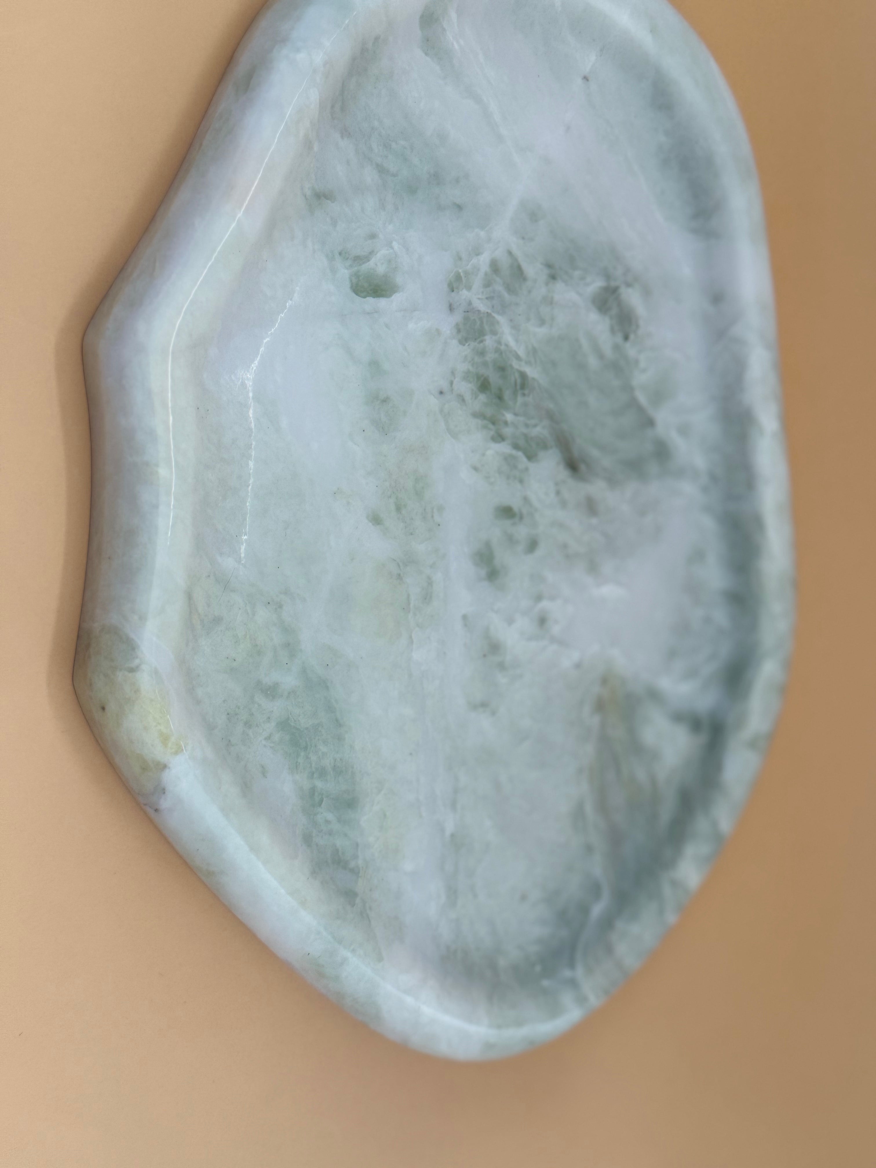 Fendi Green Marble Tray - My Store