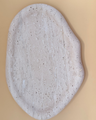 Beige Travertine Tray - My Store