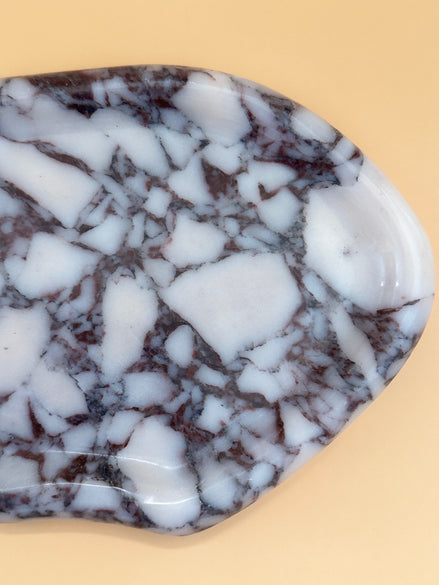 Calacatta Viola Marble Tray - My Store