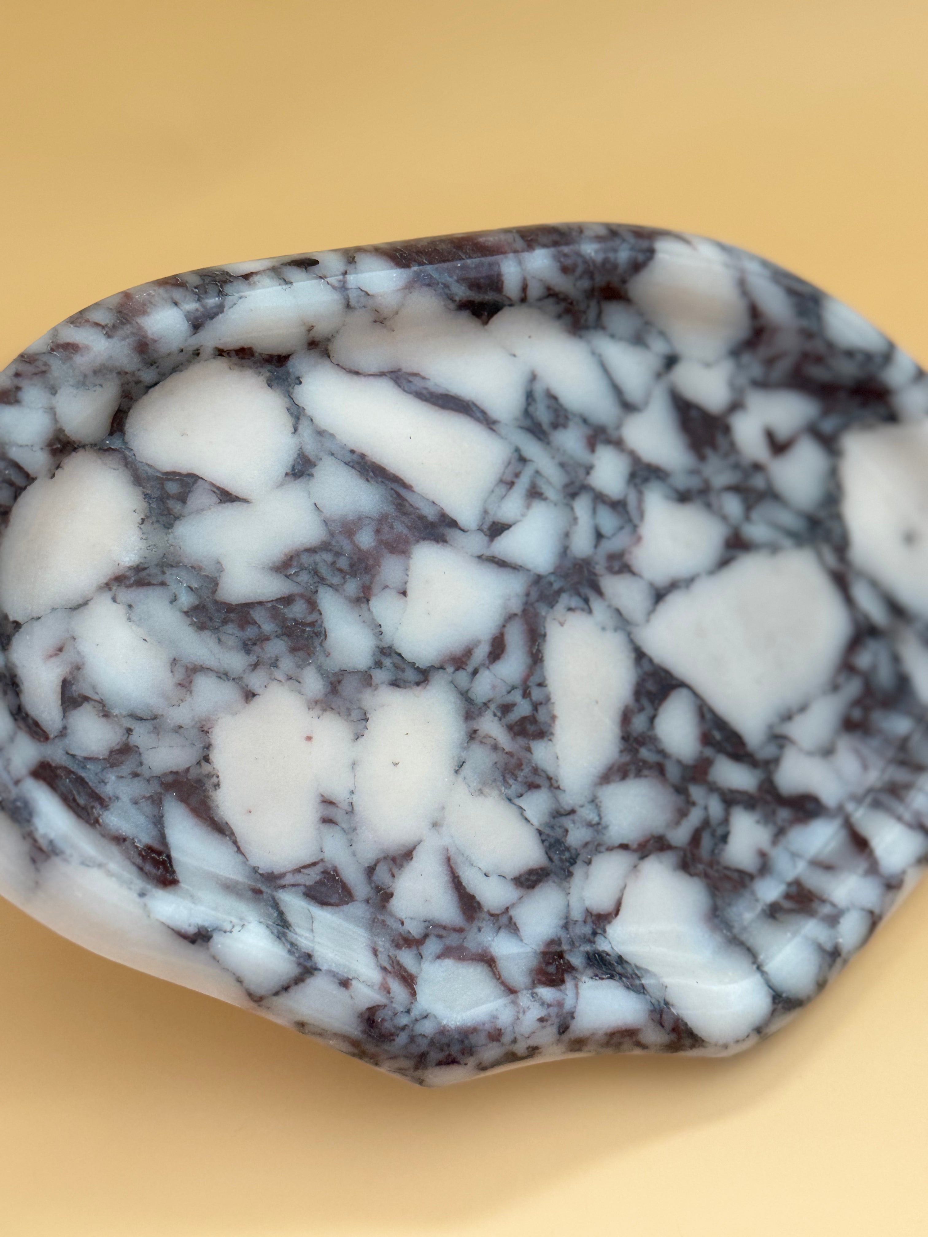 Calacatta Viola Marble Tray - My Store