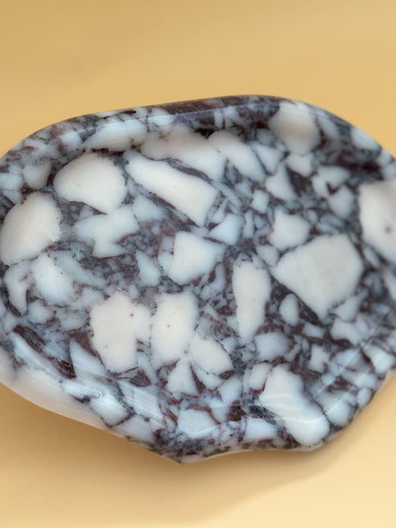 Calacatta Viola Marble Tray - My Store