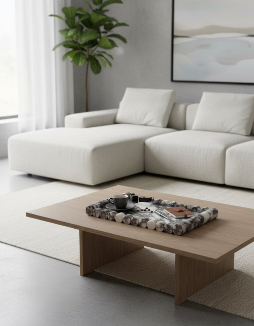 Calacatta Viola Marble Tray - My Store